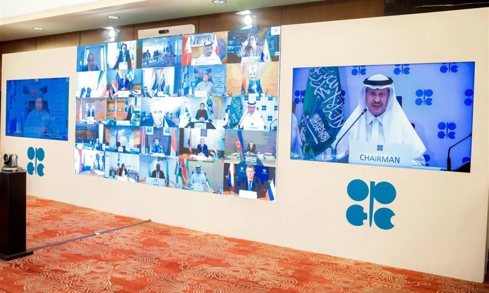 Πούτιν: Θετική η συμφωνία στον ΟΠΕΚ+ και η στάση του Μεξικού